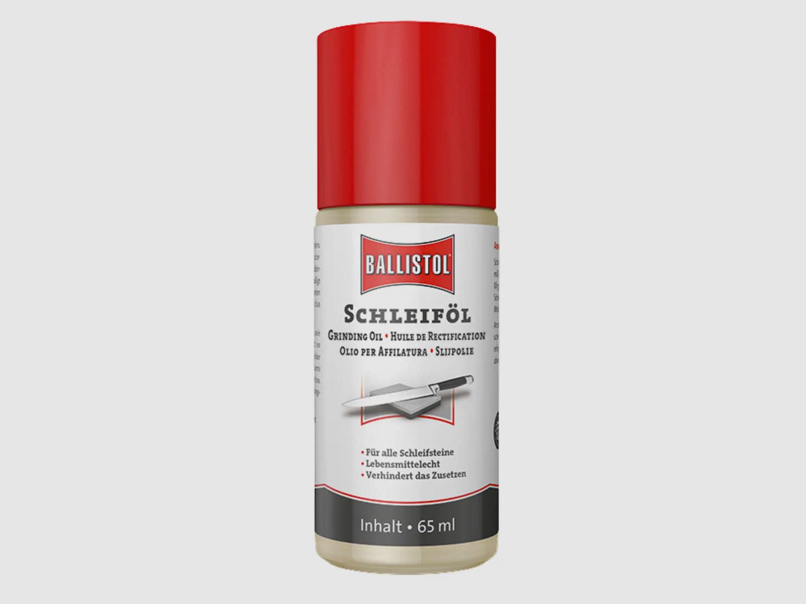 Ballistol Schleiföl