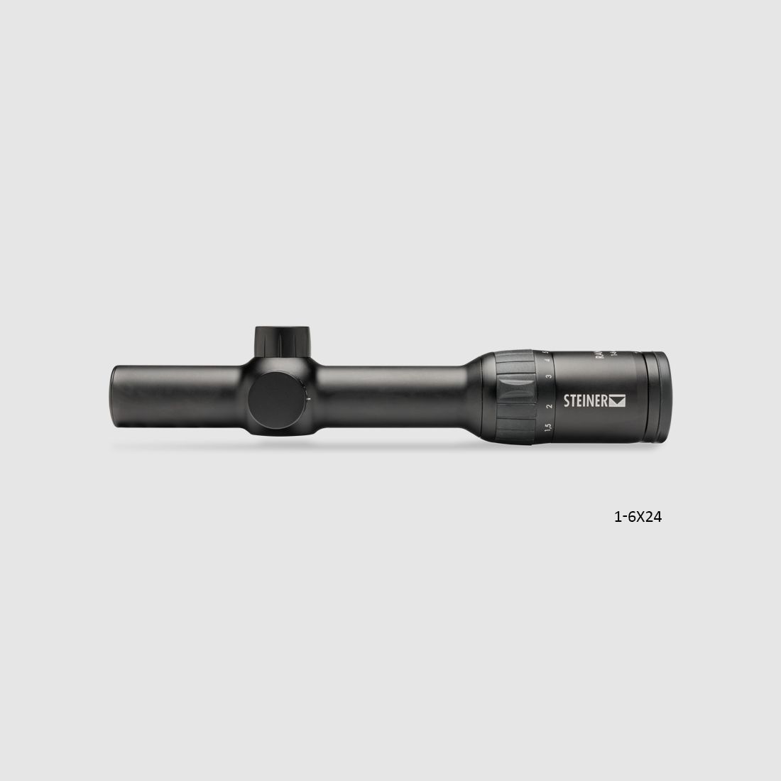 Steiner Ranger 6 1-6x24 cannocchiale, immagine 1 di 2