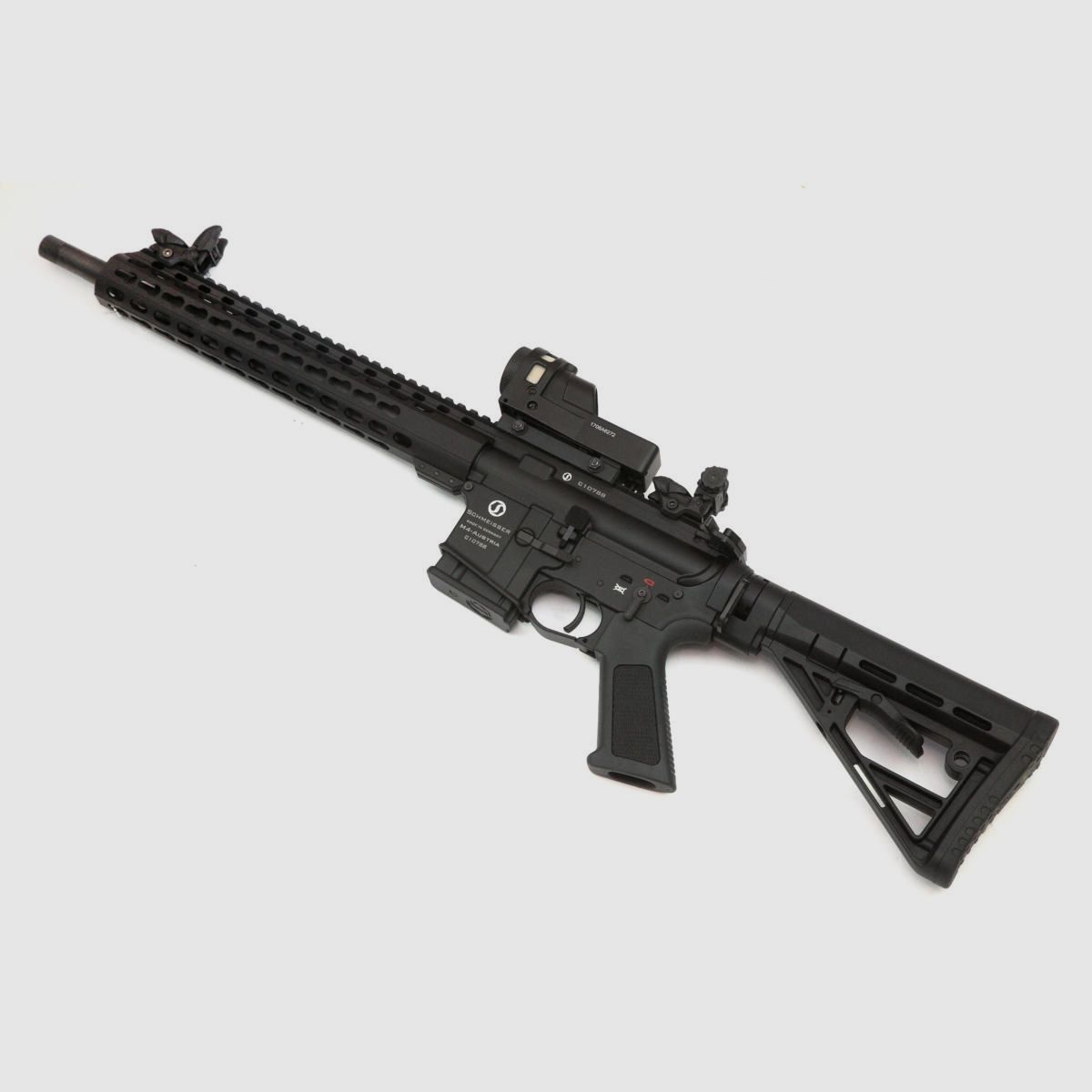 Meprolight MEPRO M21 Day / Night Illuminated Reflex Sight, Bild 4 von 8