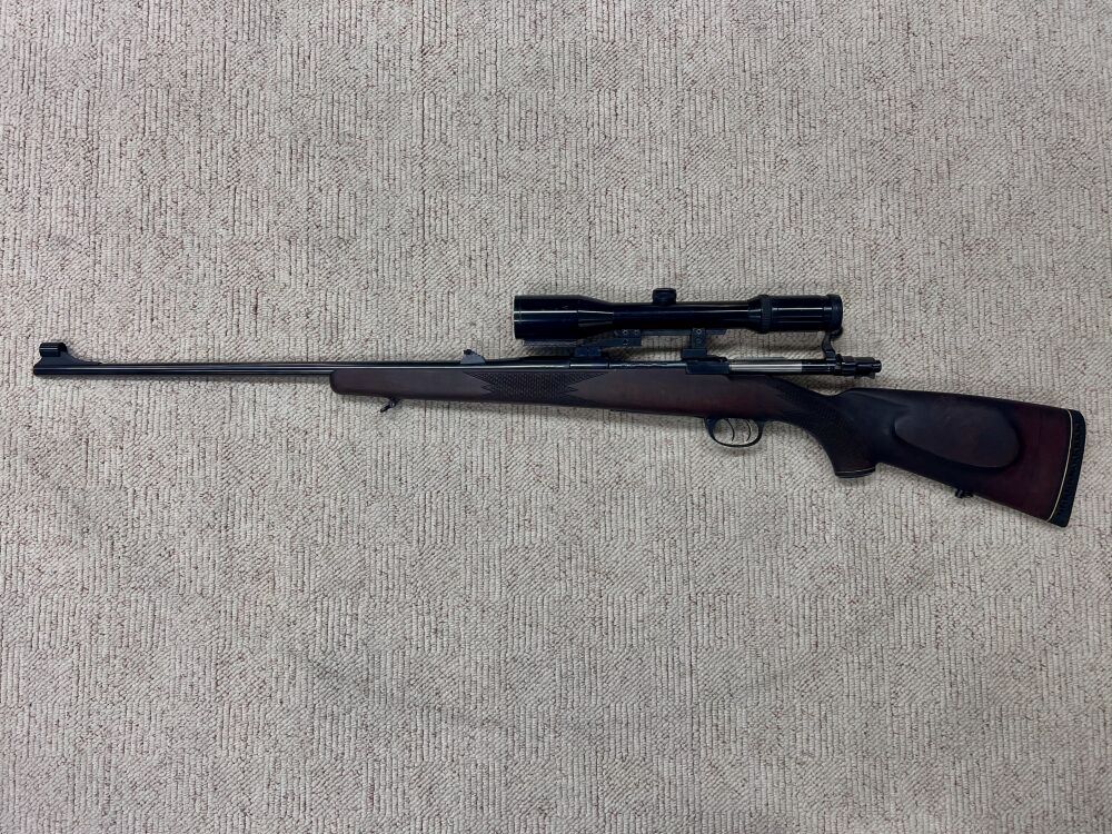 Zastava 98er, Bergfreund