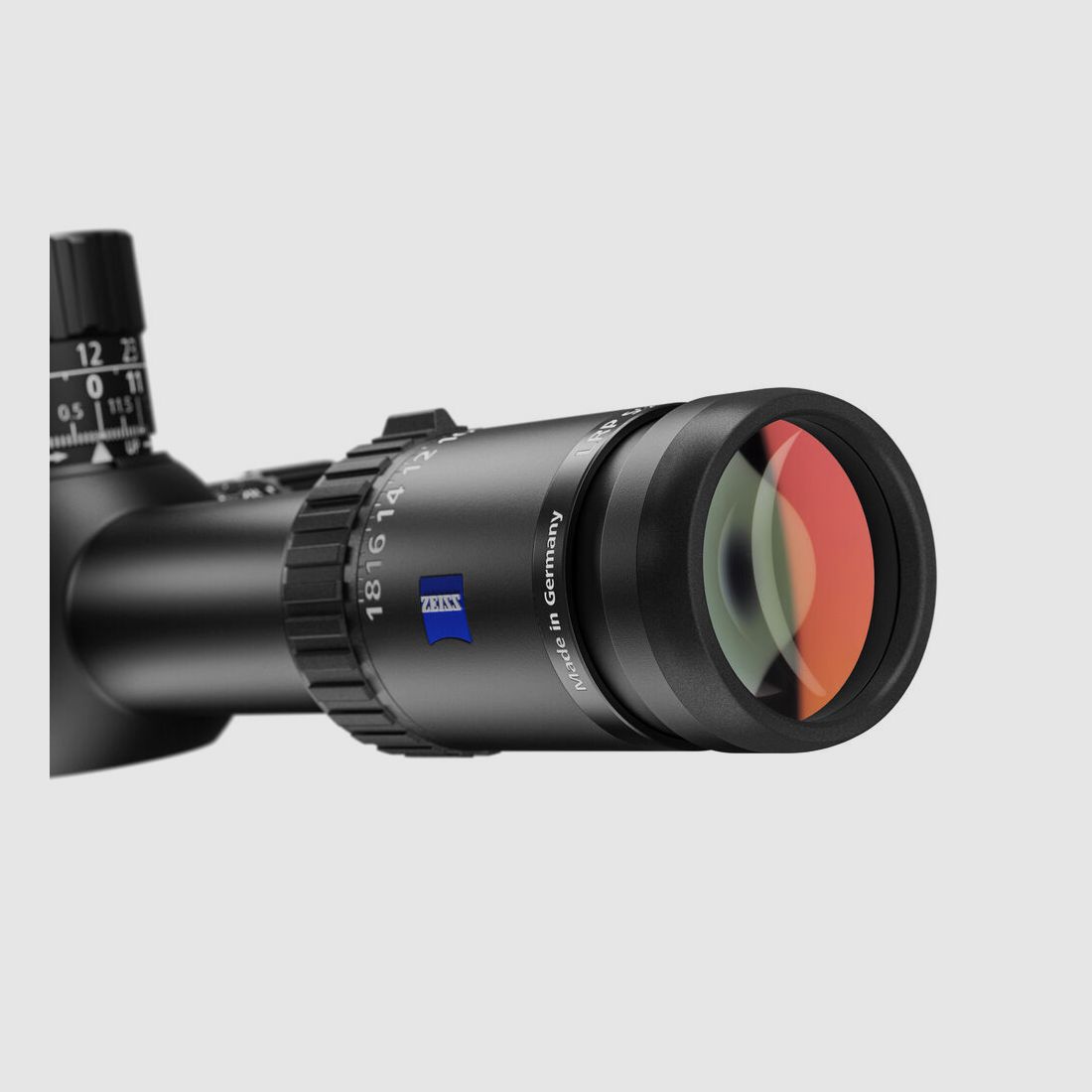 Carl Zeiss AG ZEISS lunette de tir LRP S5 318-50 ZF-MRi 1. BE MRAD 3-18x50