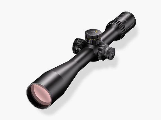 Schmidt & Bender riflescope 10-60x56 CM II riflescope M1FL DT II+ MTC LT / ST II ZC LT clockwise (CW)