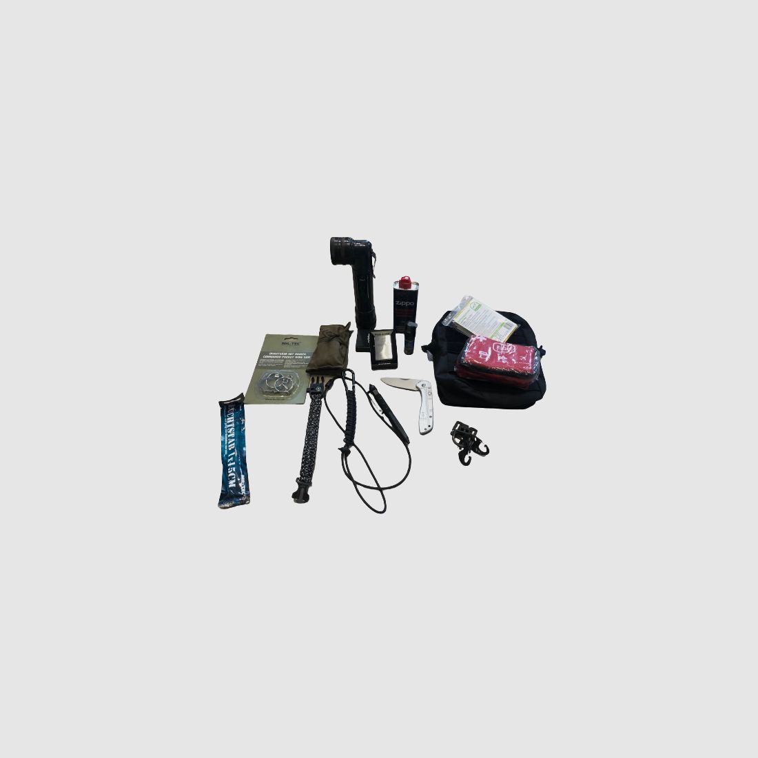 EDC-KIT "LARGE" - EVERY DAY CARRY - IM SLING-BAG