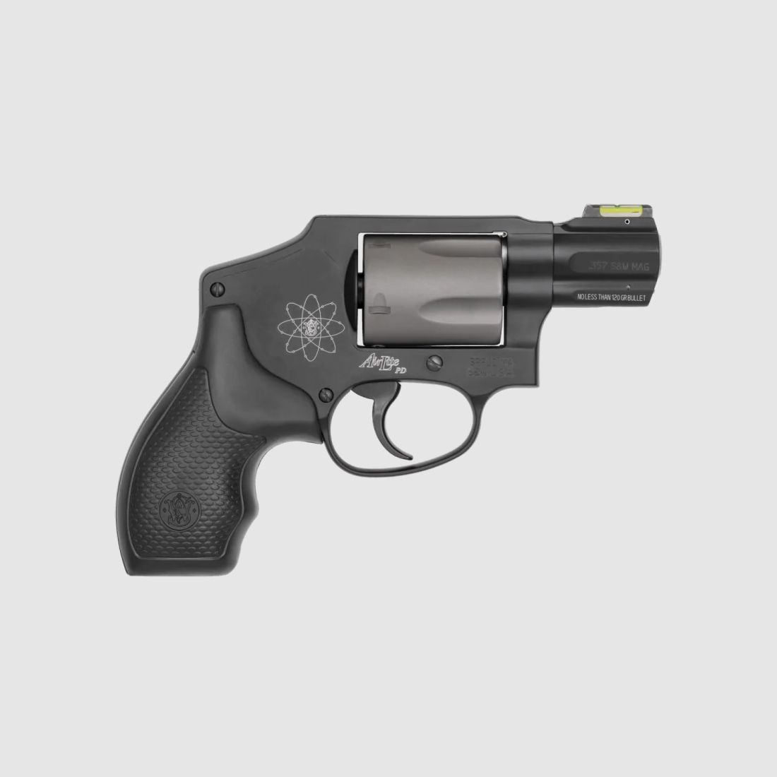 REWOLWER SMITH & WESSON 340 PD