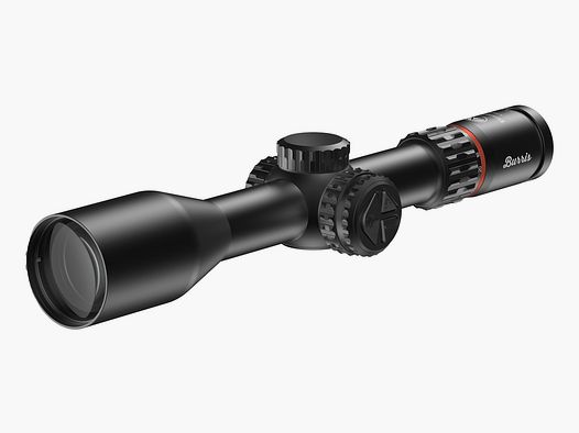 BURRIS Eliminator 6 4-20×52 Absehen X177 6