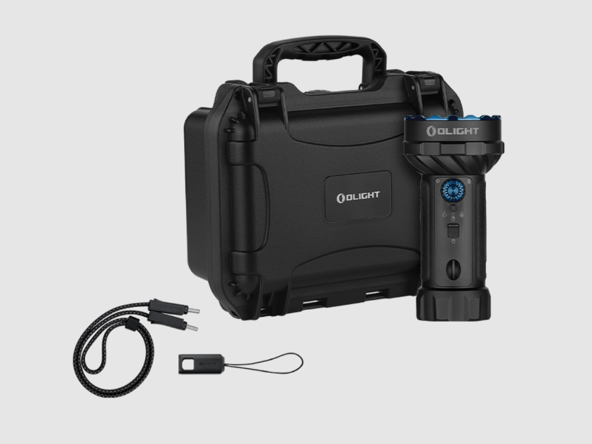 Hochleistungs-Taschenlampe Olight Marauder Mini 2, Bild 1 von 6