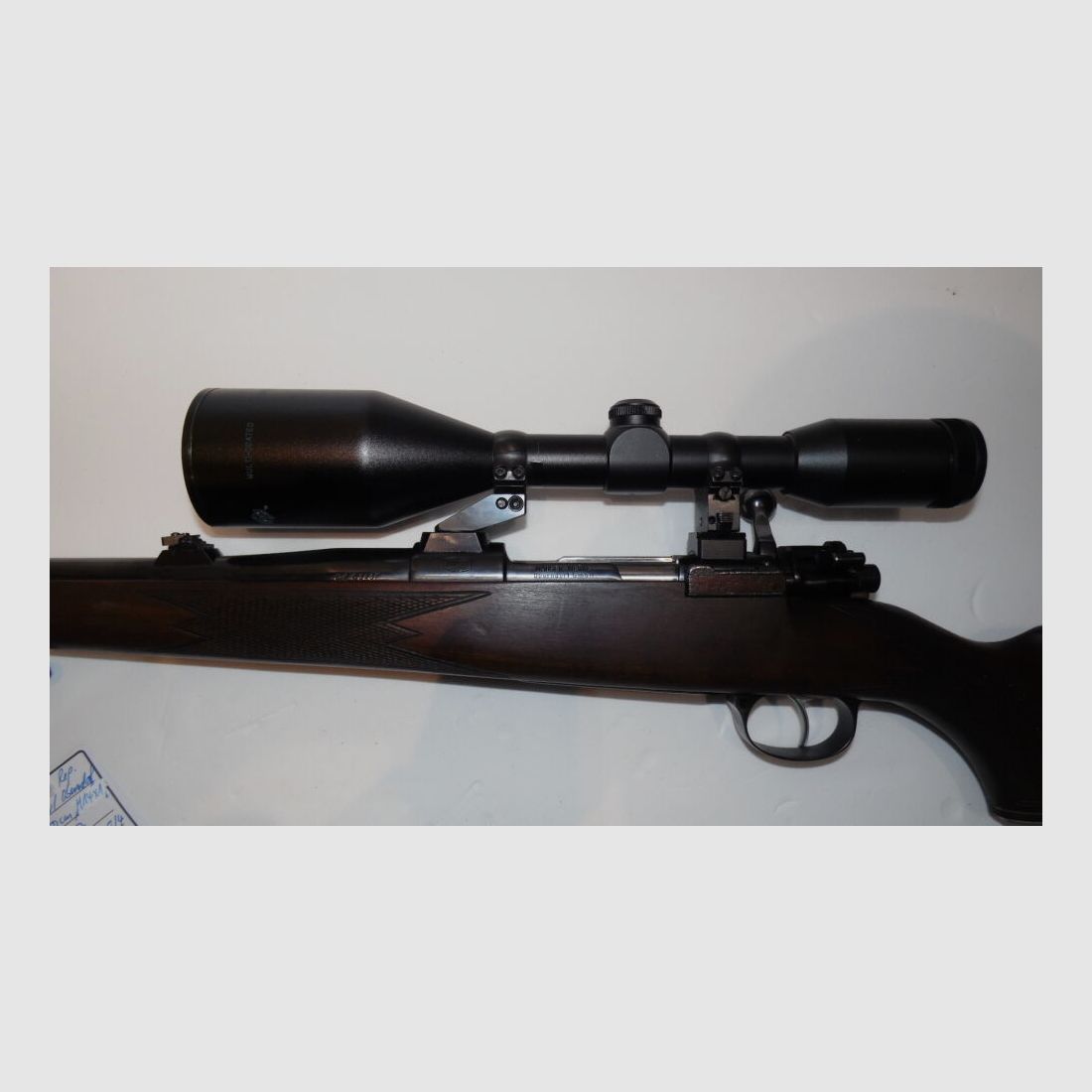 Mauser Oberndorf Mod. M 98