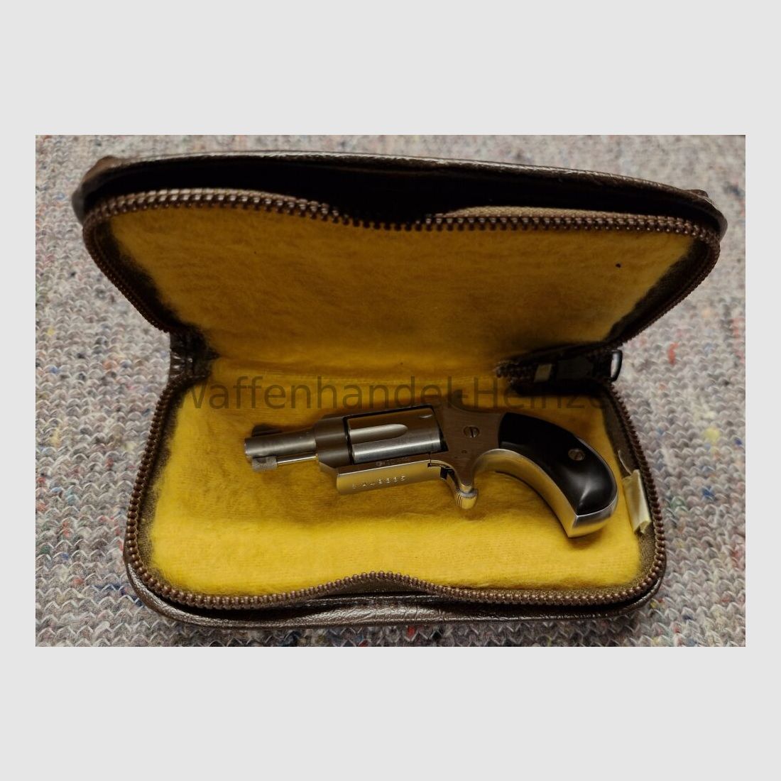 Freedom Arms Mini