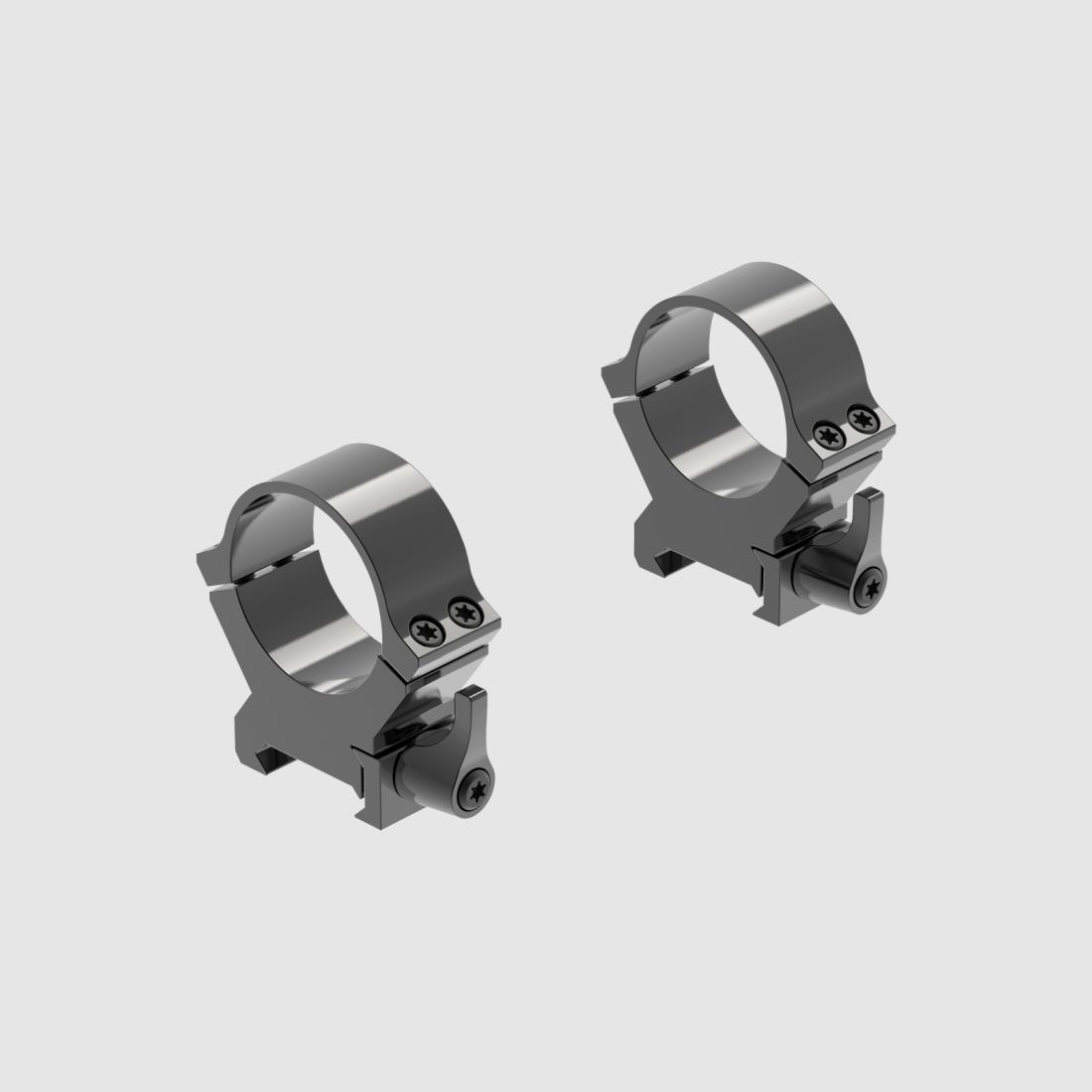 Leupold QRW2 Ringe 30 mm