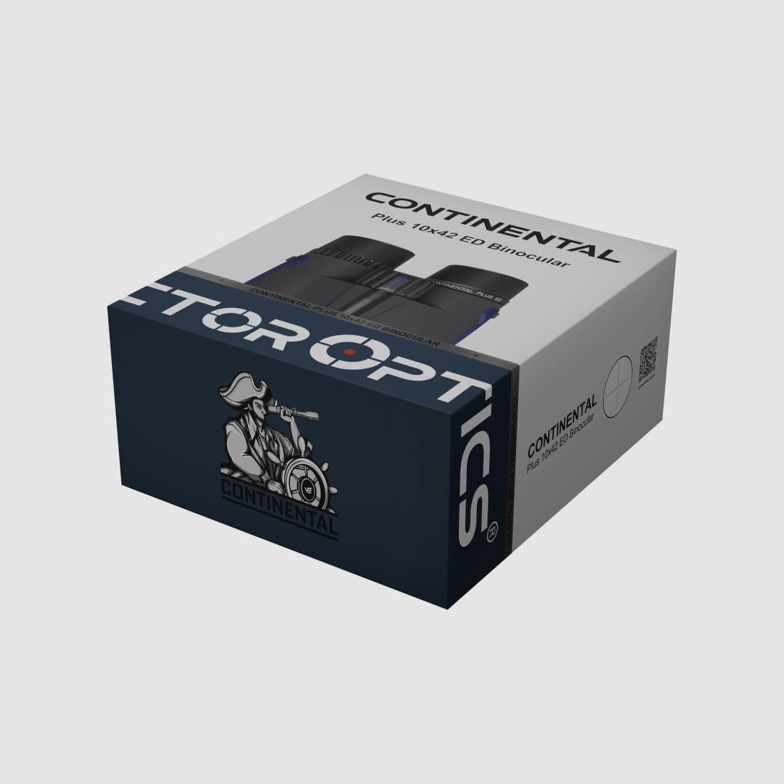 CONTINENTAL PLUS 10X42, image 4 sur 6