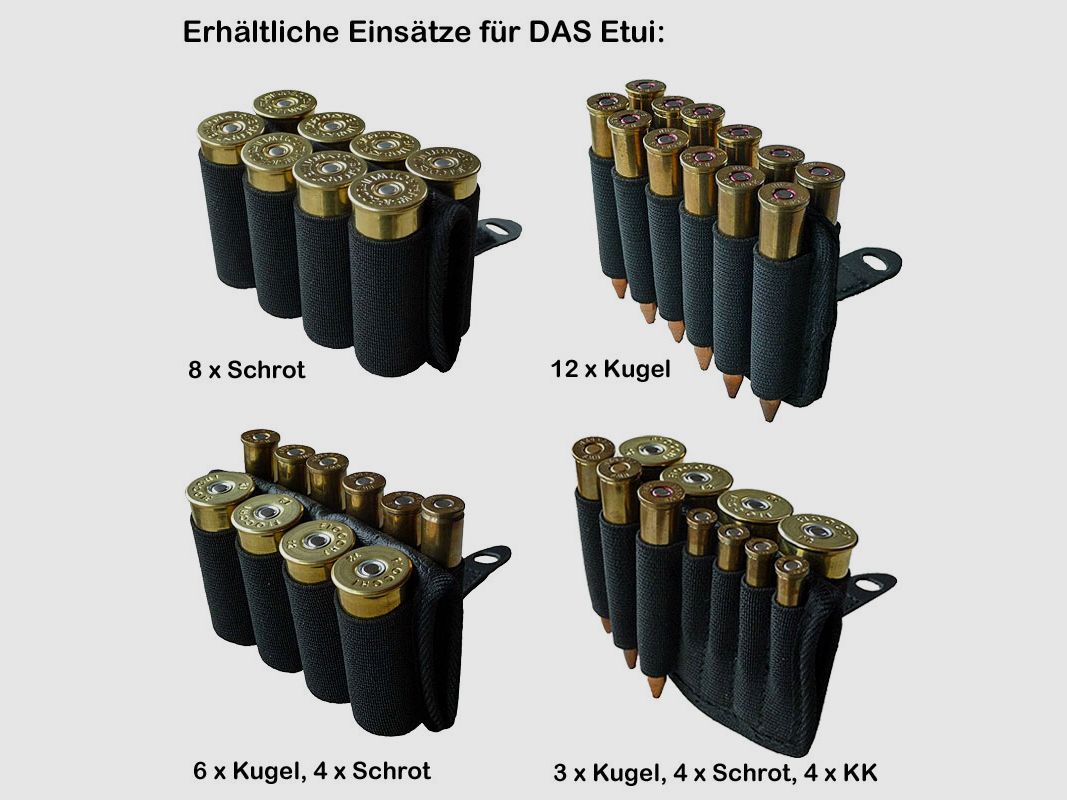 Niggeloh Das Etui Cordura