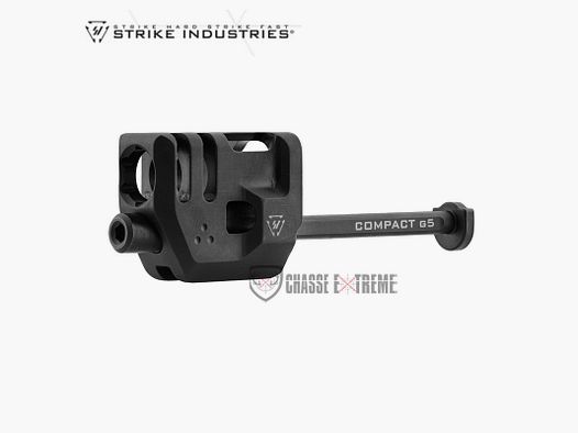 STRIKE INDUSTRIES Mass Driver Compensator for Glock19 Gen5