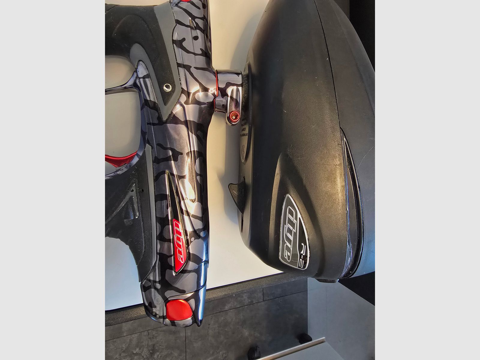 Paintball Markierer DYE DM15