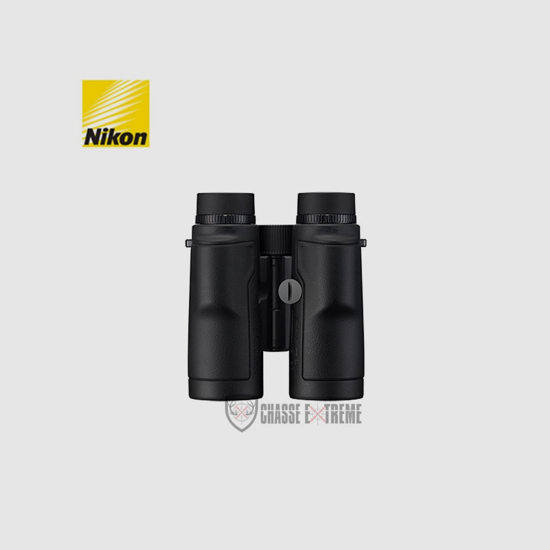 NIKON Ferngläser mit Laser-Entfernungsmesser 10x42, Bild 2 von 6