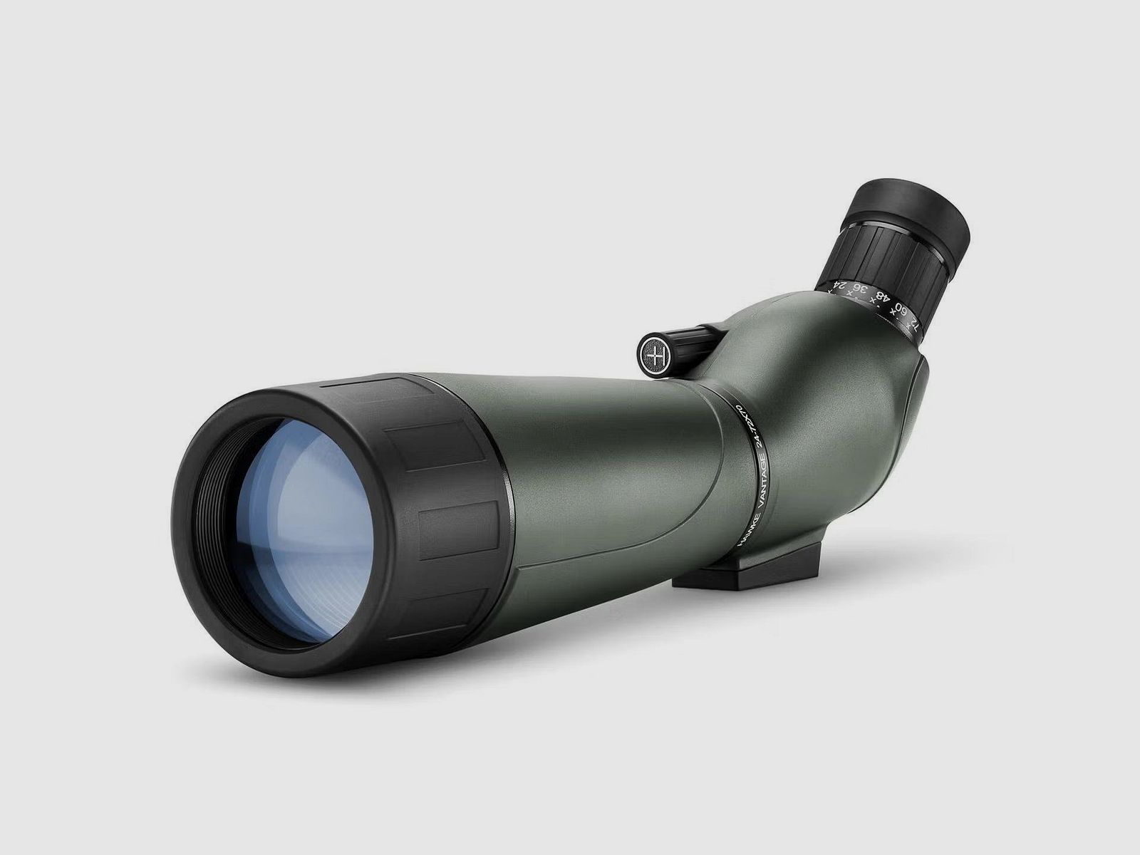 Hawke Vantage Spotting Scope 24-72×70, FMC | BK7 | Waterdicht, met Transportkoffer en Tafelstatief