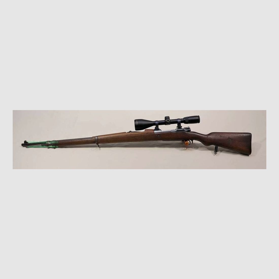 Steyr - Österreich Mod. 1912 Chile