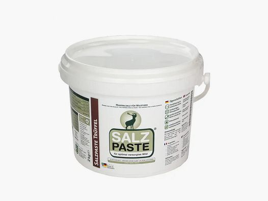 Trüffel-Mineralsalzpaste