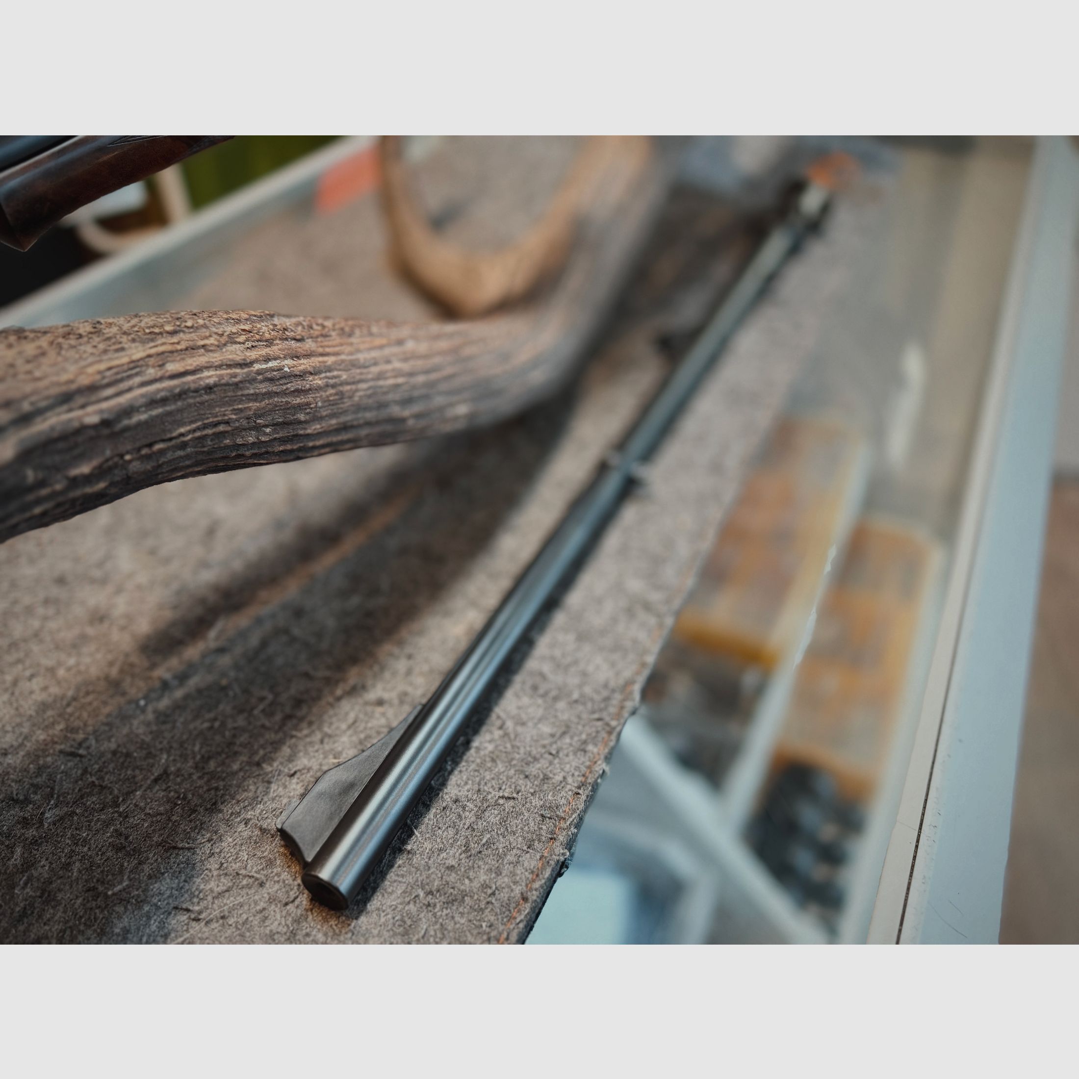 Blaser K95 – Kal. .308 Win – Wechsellauf 6,5x57R