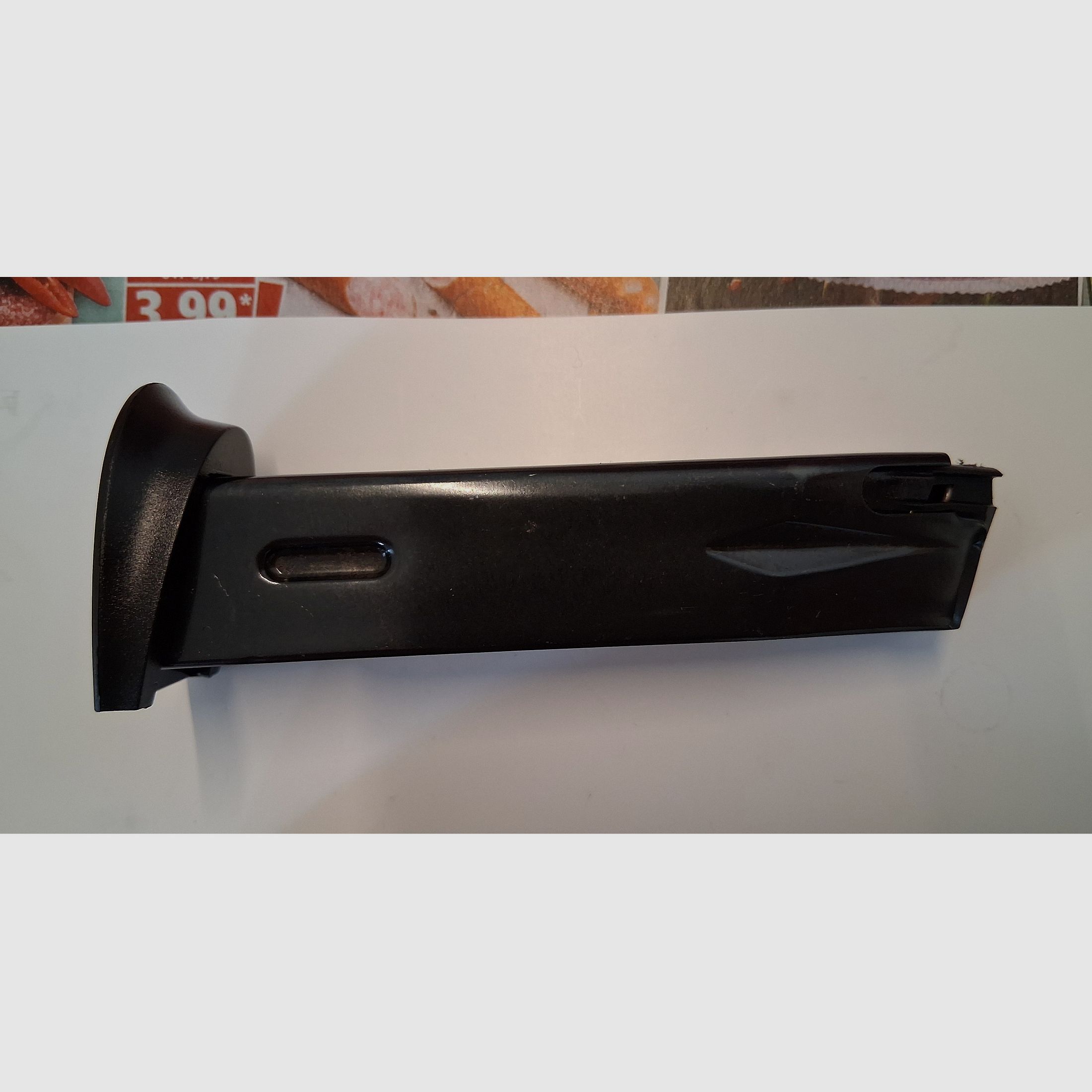 Magazin für Retay  X-Pro und X-Treme Kal. 9 mm P.A.K. (neuwertig)