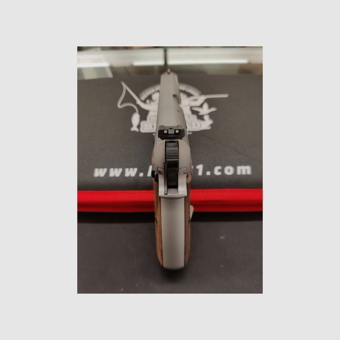 TISAS ZIG 14 SILVER 9 mm, immagine 3 di 4