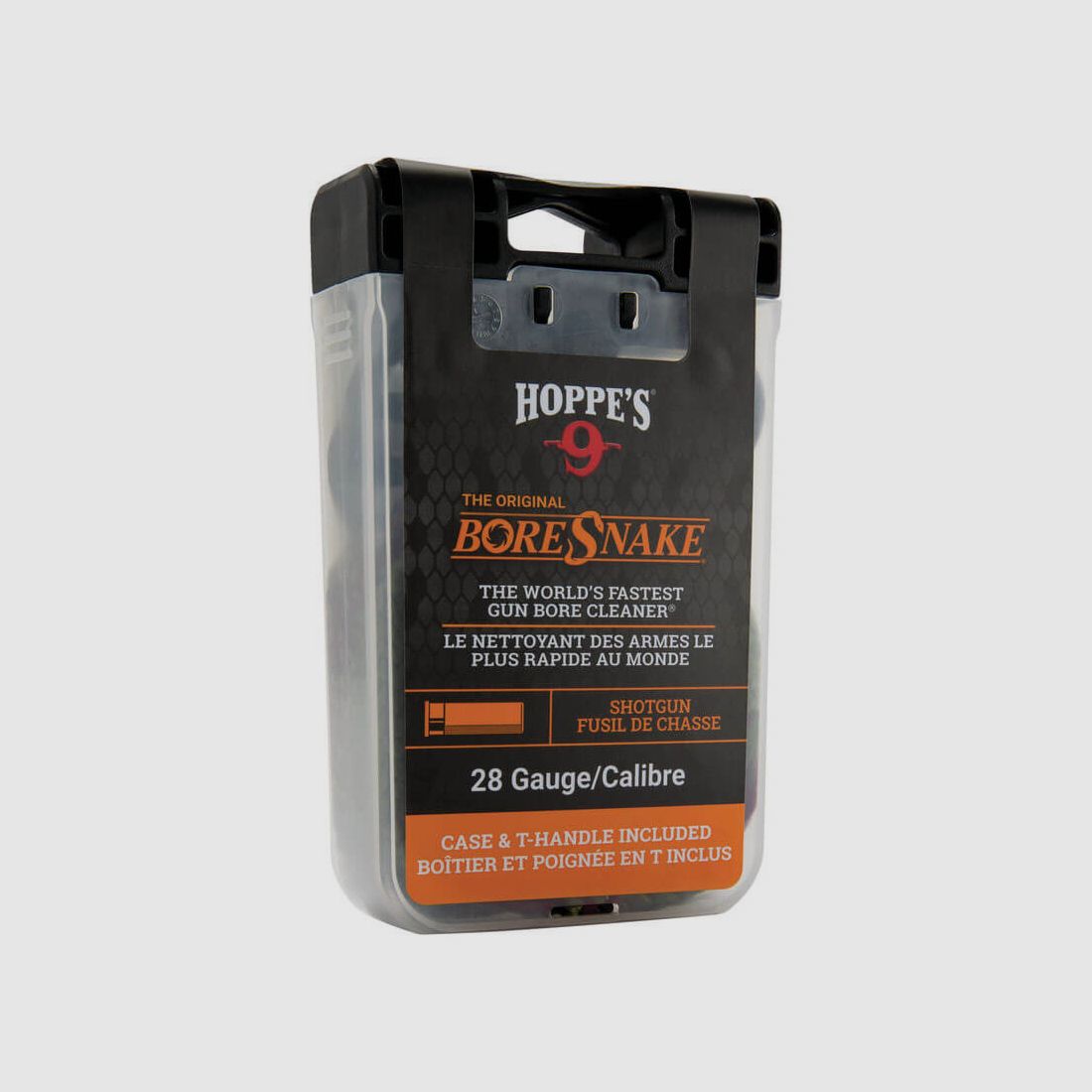 BoreSnake de Hoppes para escopetas - Calibre 28
