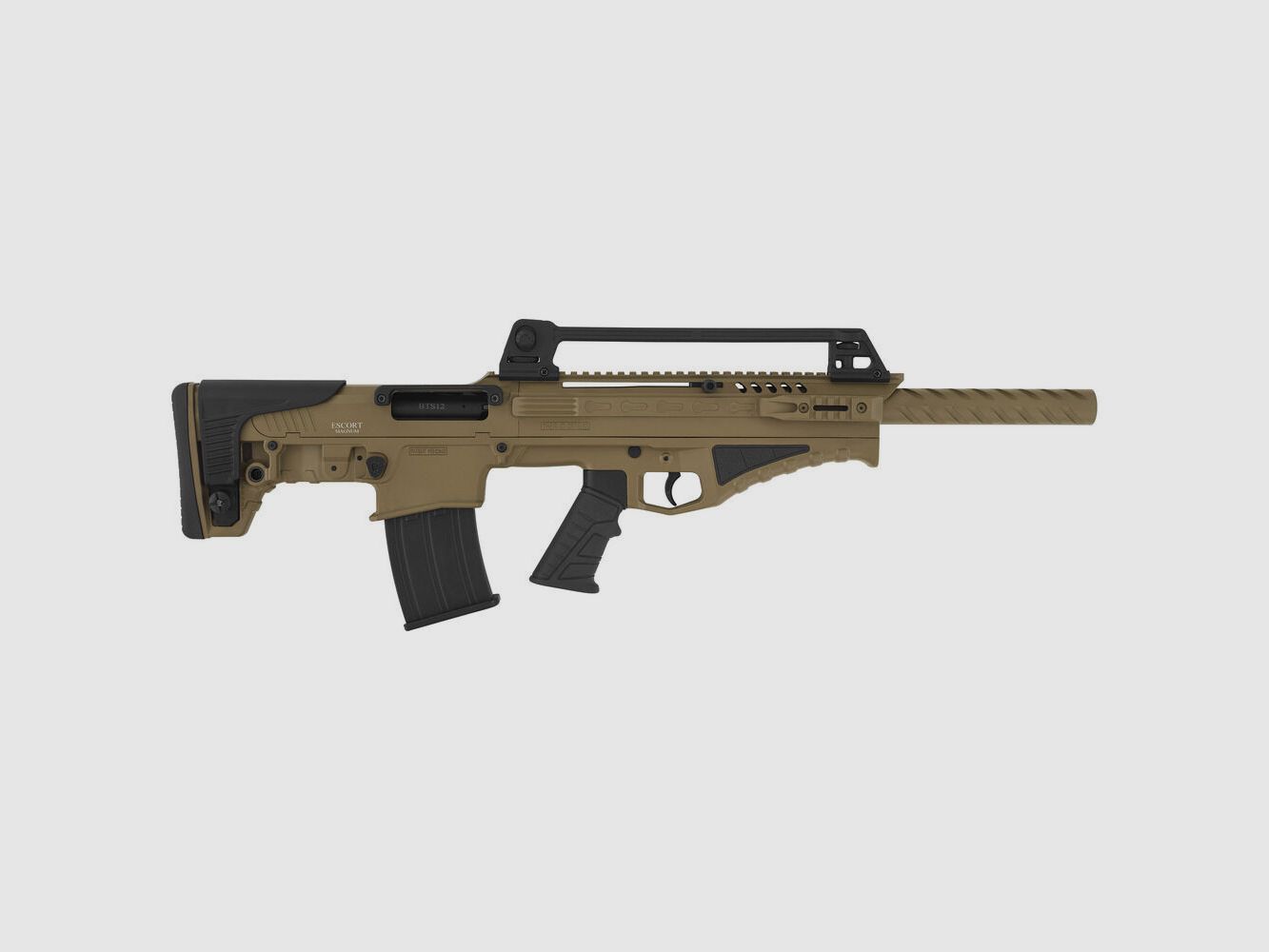 Hatsan Escort - BTS12 FDE 12/76