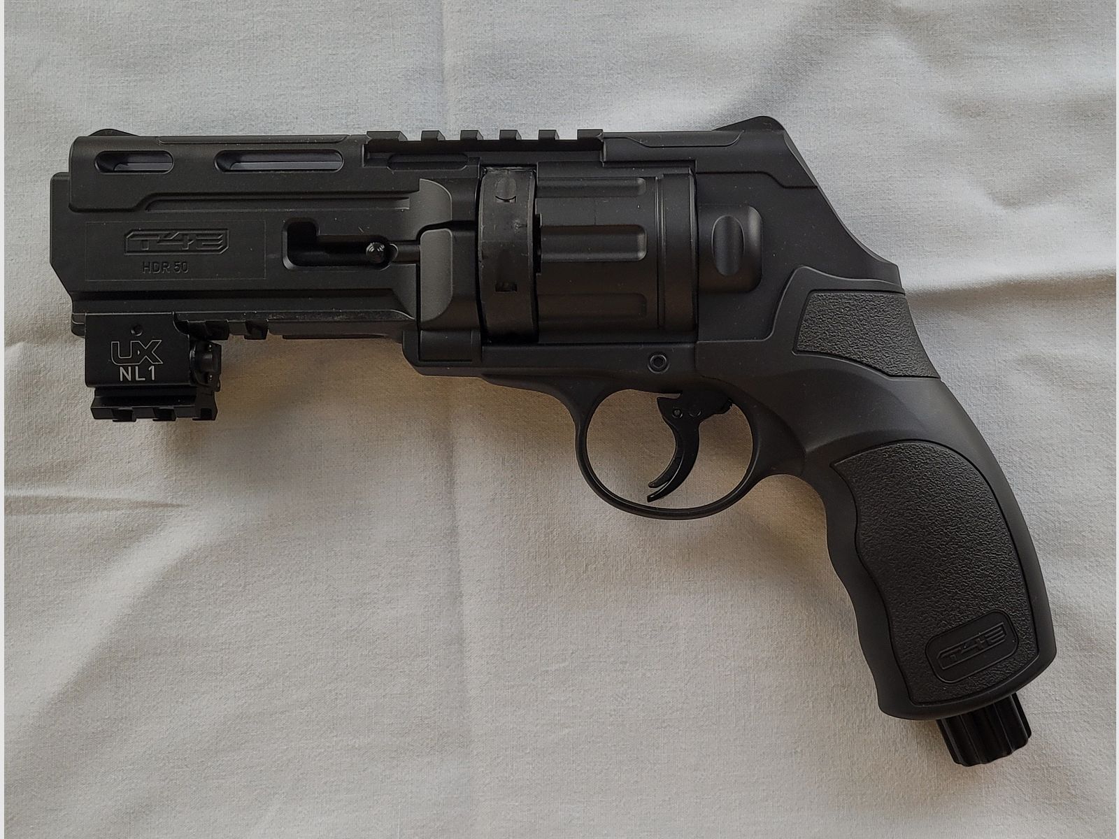 HDR 50 CO2 Pistole mit Laser