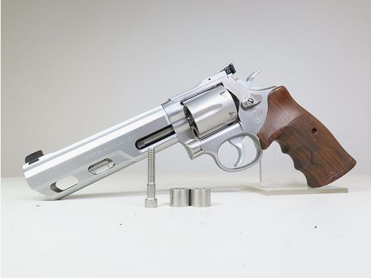 Smith & Wesson 686 Competitor