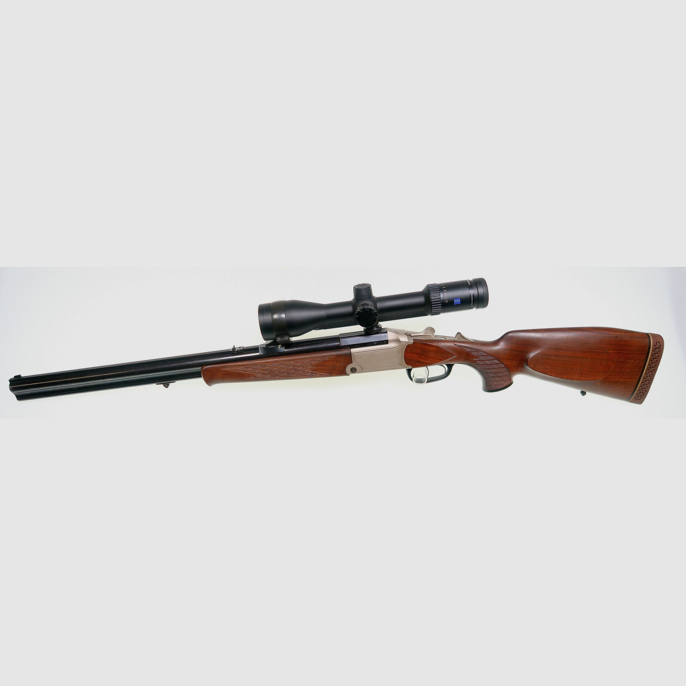 Blaser BBF 700/88+Einstecklauf 12/70,.30-06Spring, 22 Hornet