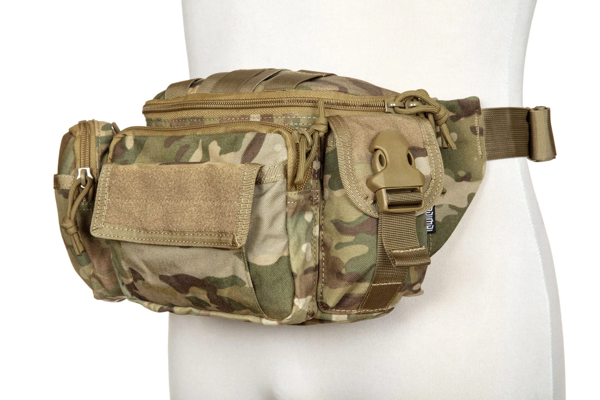 Riñonera táctica PRIMAL GEAR Cantab - Multicam, imagen 2 de 12