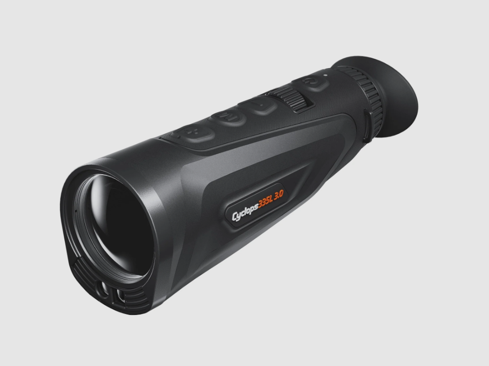 THERMTEC Cyclops 335L 3.0 thermisch monokulair, afbeelding 1 van 6