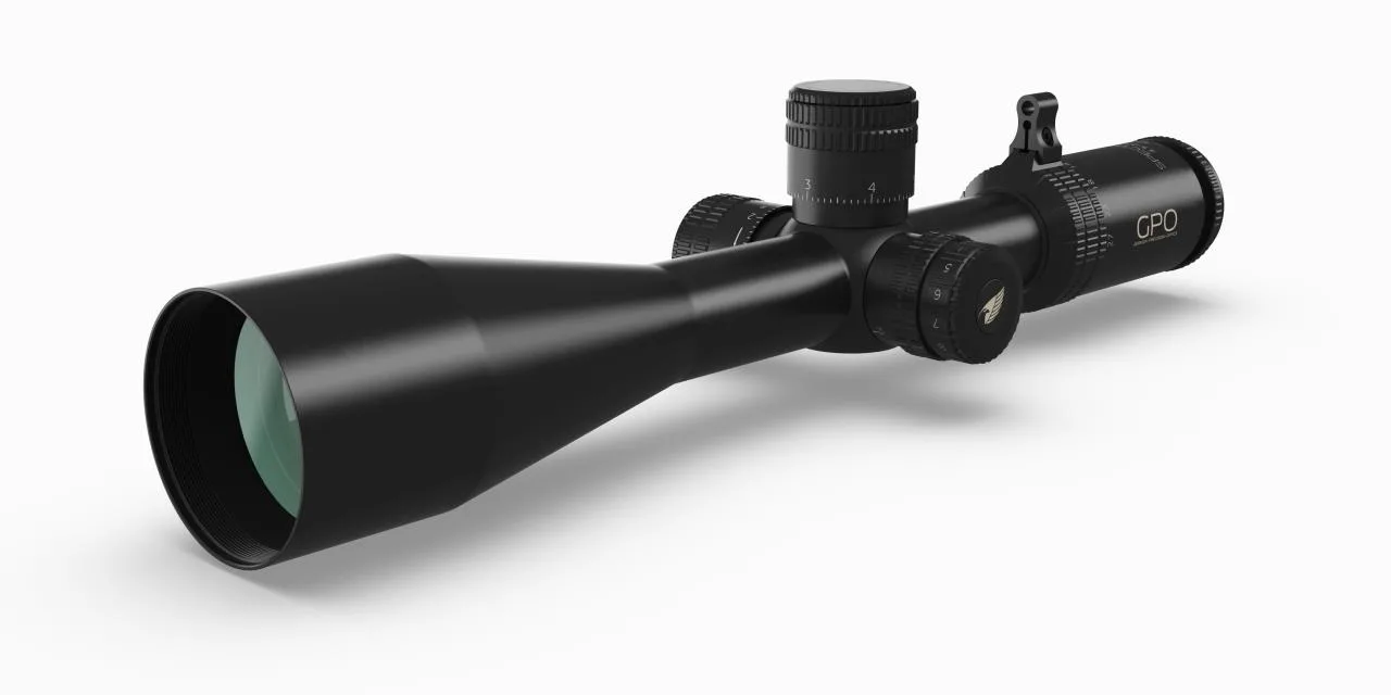 GPO SPECTRA 6X 4.5-27x50I LR PRO (FFP) 34mm