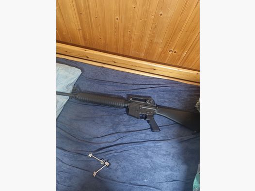 M16 Nachbau