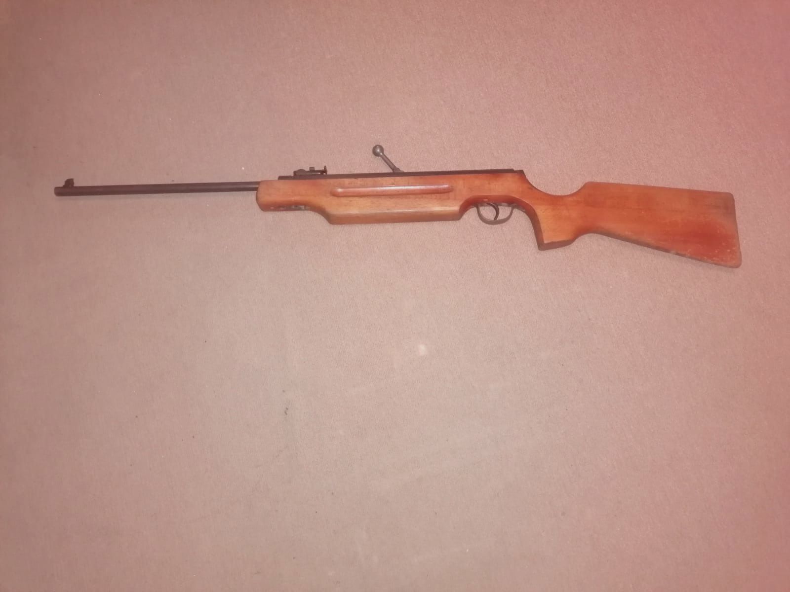 Luftdruckgewehr Haenel 310