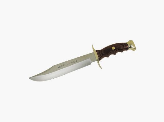 Knife Muela BOWIE PAKKAWOOD BW-22