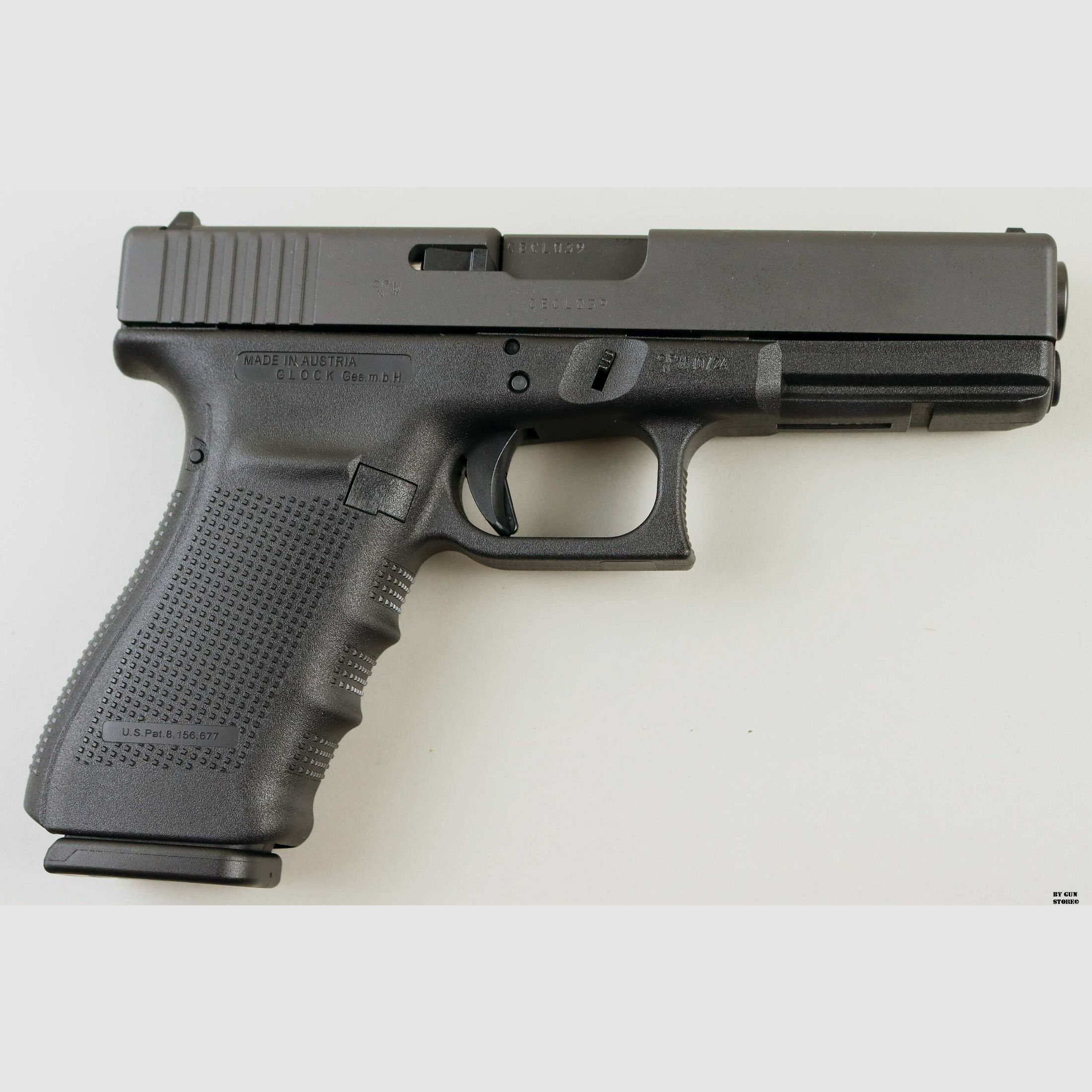 Pistola Glock mod. 21 GEN 4 cal. 45 Acp, immagine 3 di 6