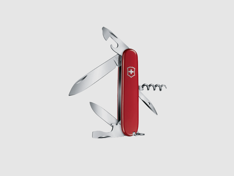 VICTORINOX – SPARTAN RED, Bild 2 von 3