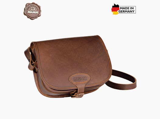 Klassische Jagdtasche