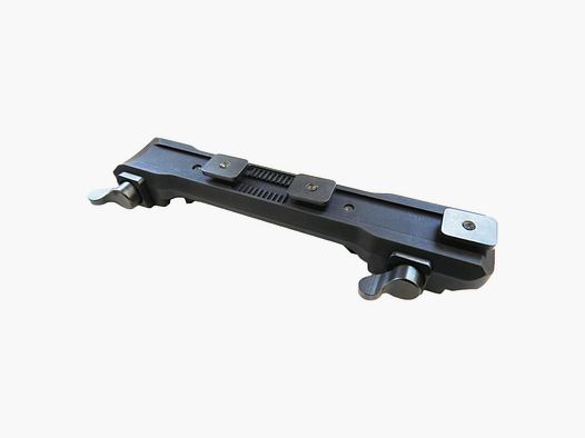 MAKuick / 1-pc. Para rifles preparados de fábrica CZ | 550 | Riel Swarovski | | Palanca plegable
