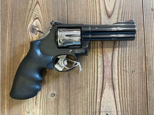 GEBRAUCHT – Revolver Smith & Wesson mod. 586 Distinguished Combat
