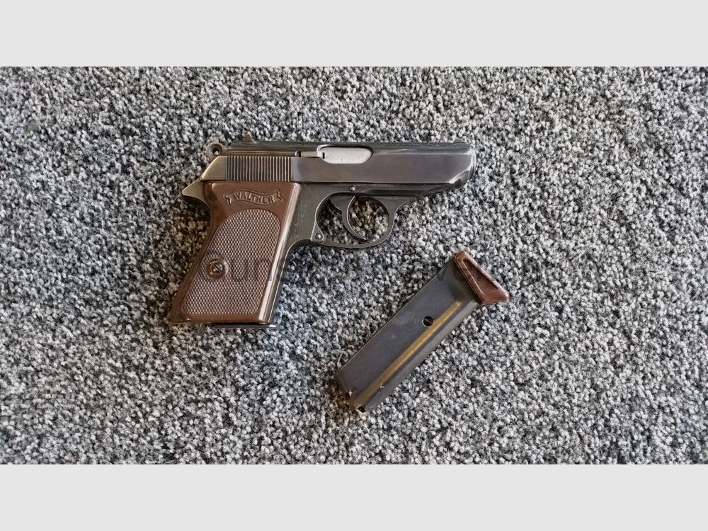 Walther PPK