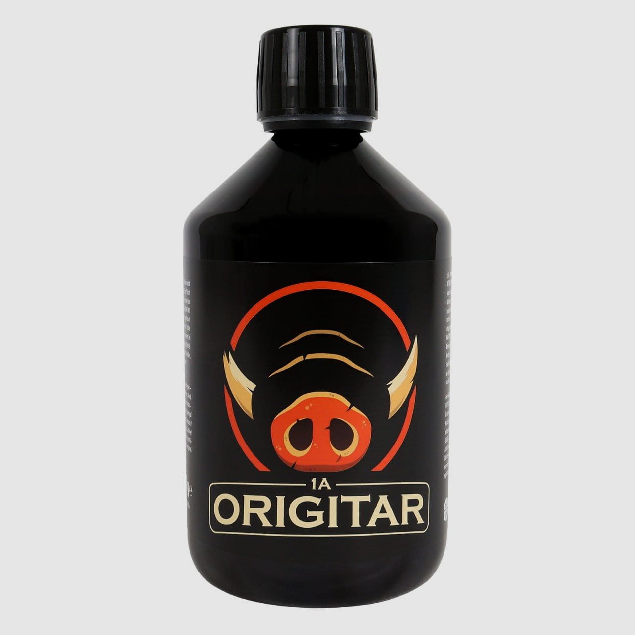 1A-ORIGITAR Lockmittel für Schwarz- und Rotwild 6x600 g