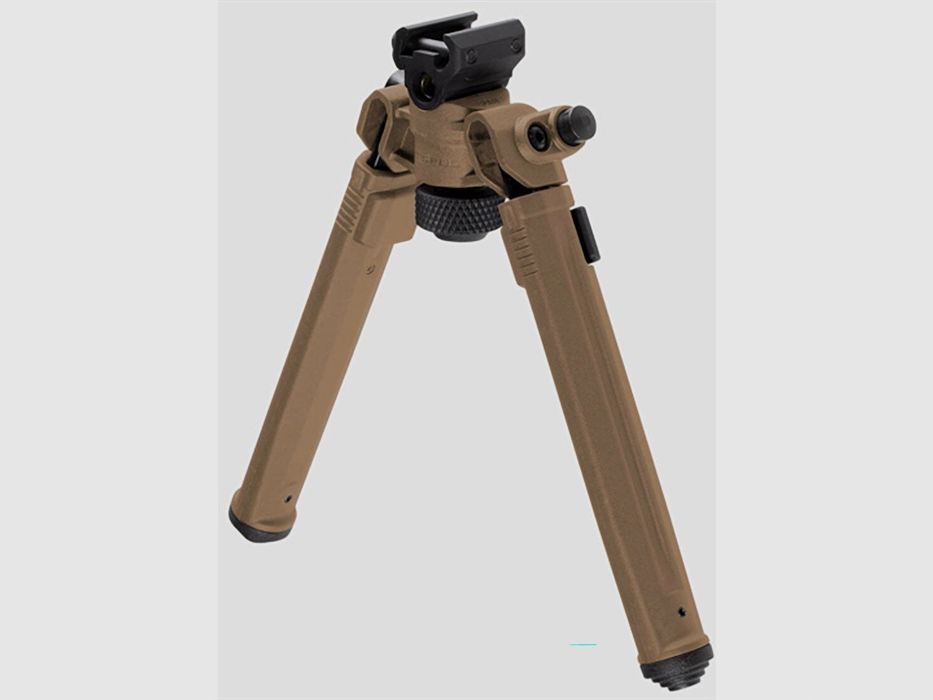 MAGPUL PICATINNY BIPOD FLAT DARK EARTH, zdjęcie 4 z 6