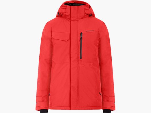 DIDRIKSON Stefan Jacket Pomme Red
