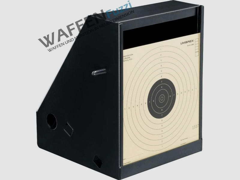 Perfecta Airgun Pellet Trap Kugelfangkasten 17x17cm