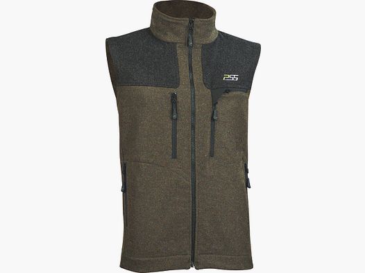 PSS x-treme gilet in Loden