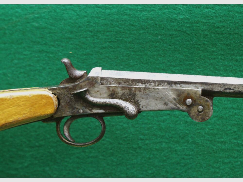 EGL Belgium single-shot shotgun