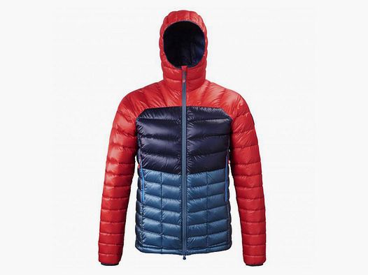 GIACCA – MILLET – TRILOGY DIAMOND DOWN HOOD Indian/Rouge