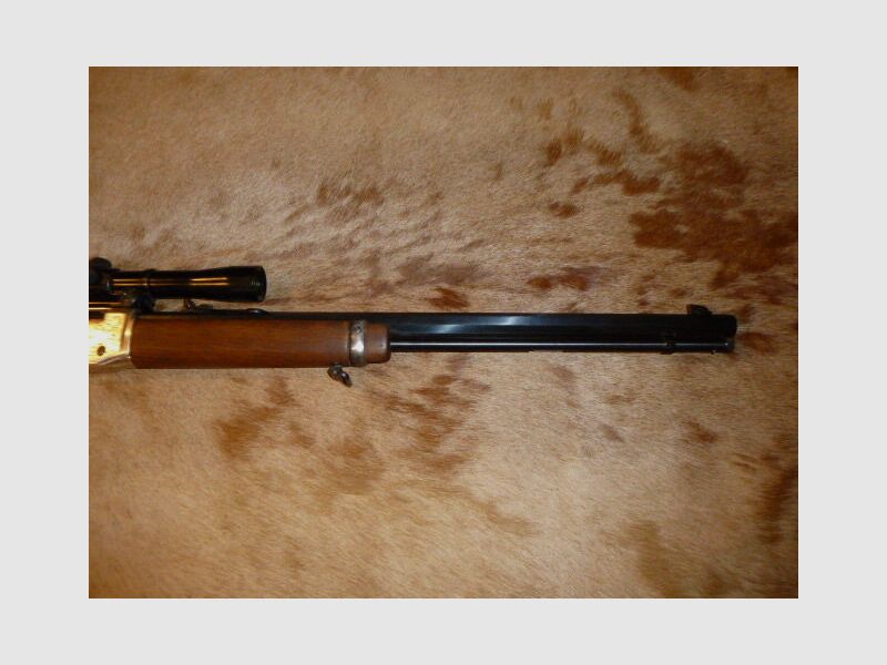 Erma EG 71B Buffalo Jubiläumsmodell 50 Jahre Erma