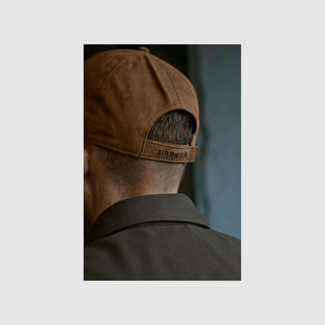 HARKILA CASQUETTE BERKSHIRE, image 2 sur 3